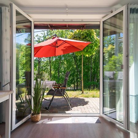 Апартаменты Sellinkoje In Residenz Waldidyll Экстерьер фото