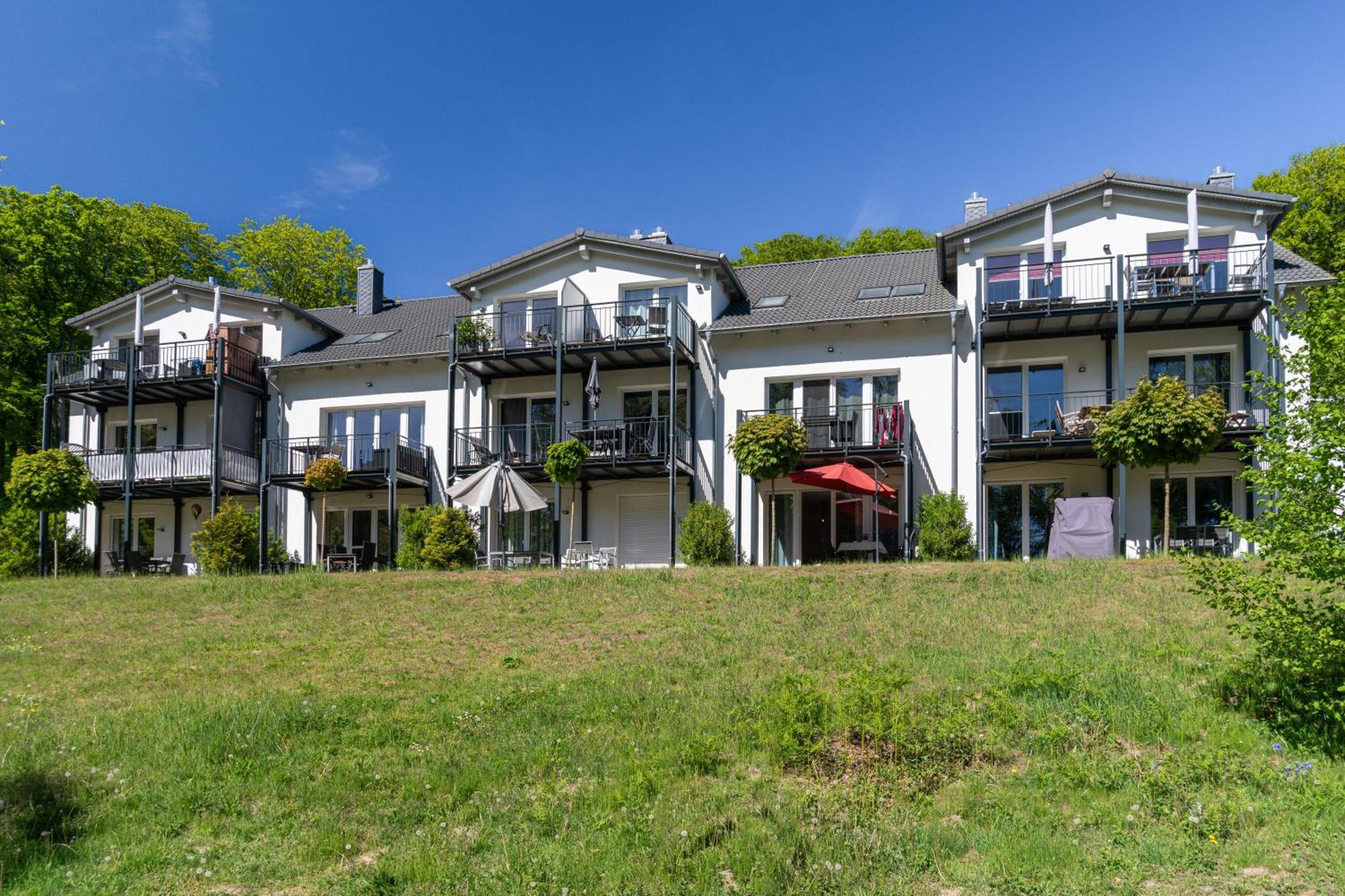 Апартаменты Sellinkoje In Residenz Waldidyll Экстерьер фото