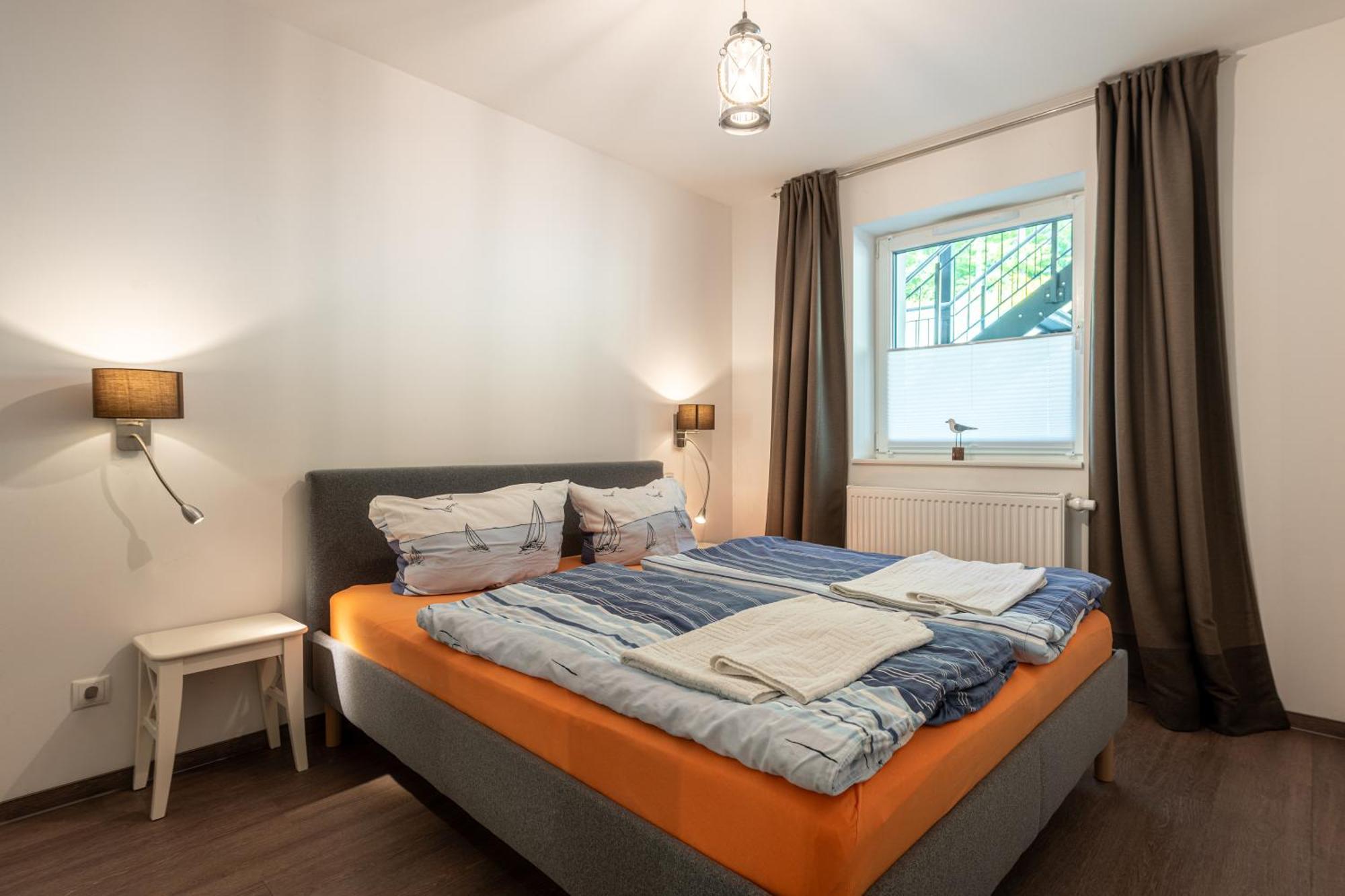 Апартаменты Sellinkoje In Residenz Waldidyll Экстерьер фото
