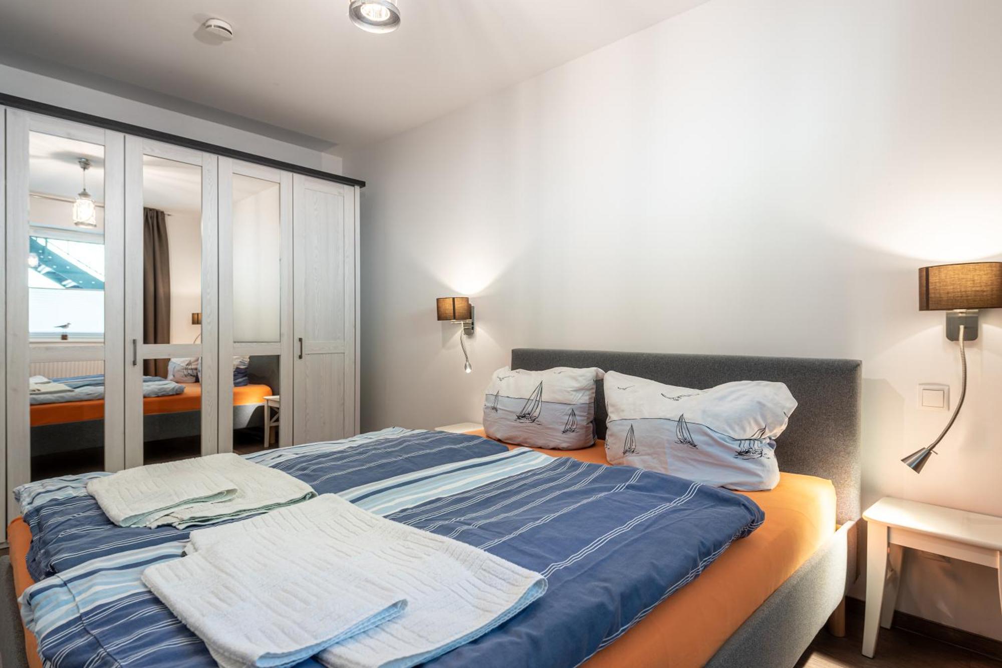 Апартаменты Sellinkoje In Residenz Waldidyll Экстерьер фото
