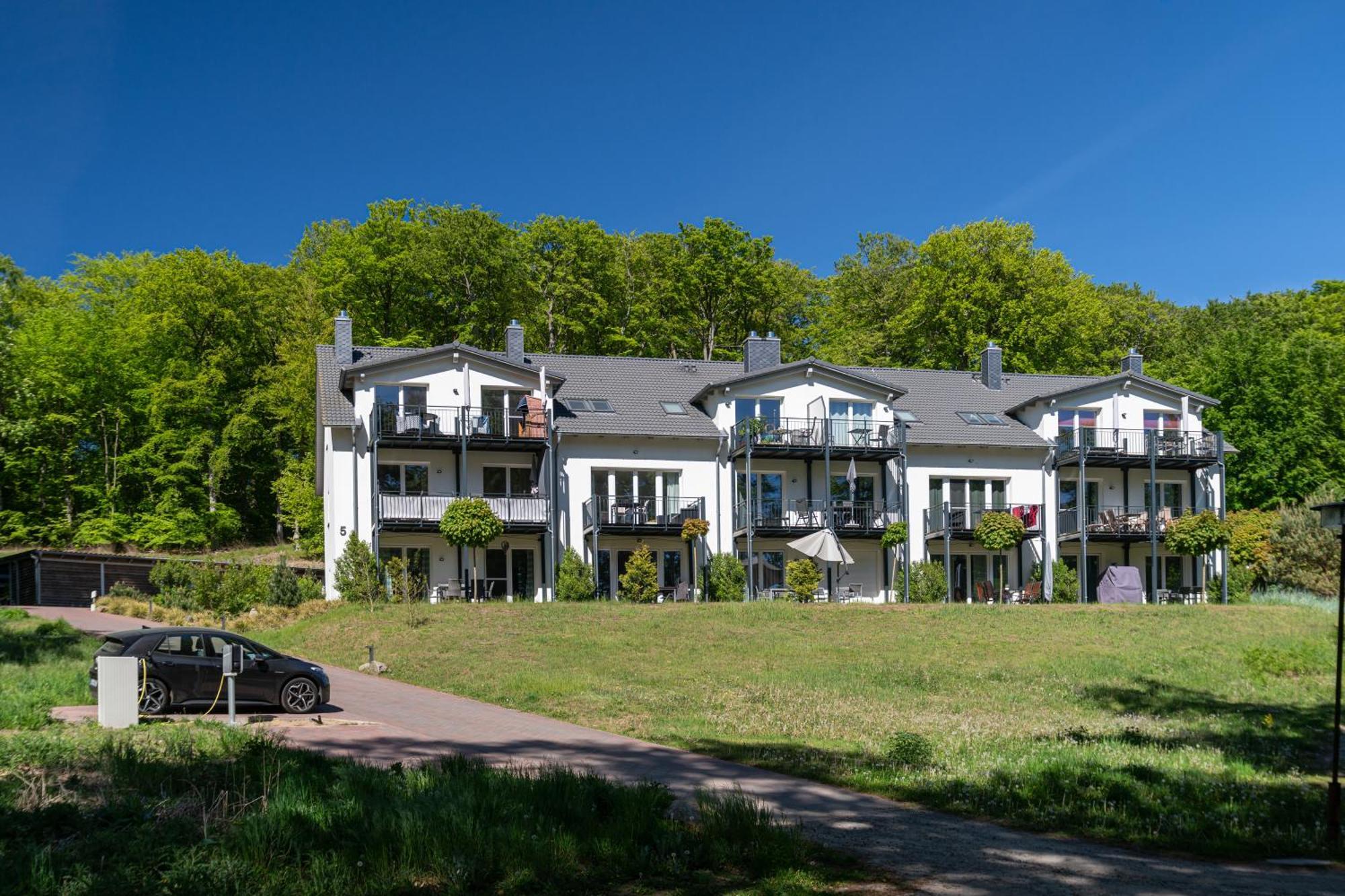 Апартаменты Sellinkoje In Residenz Waldidyll Экстерьер фото