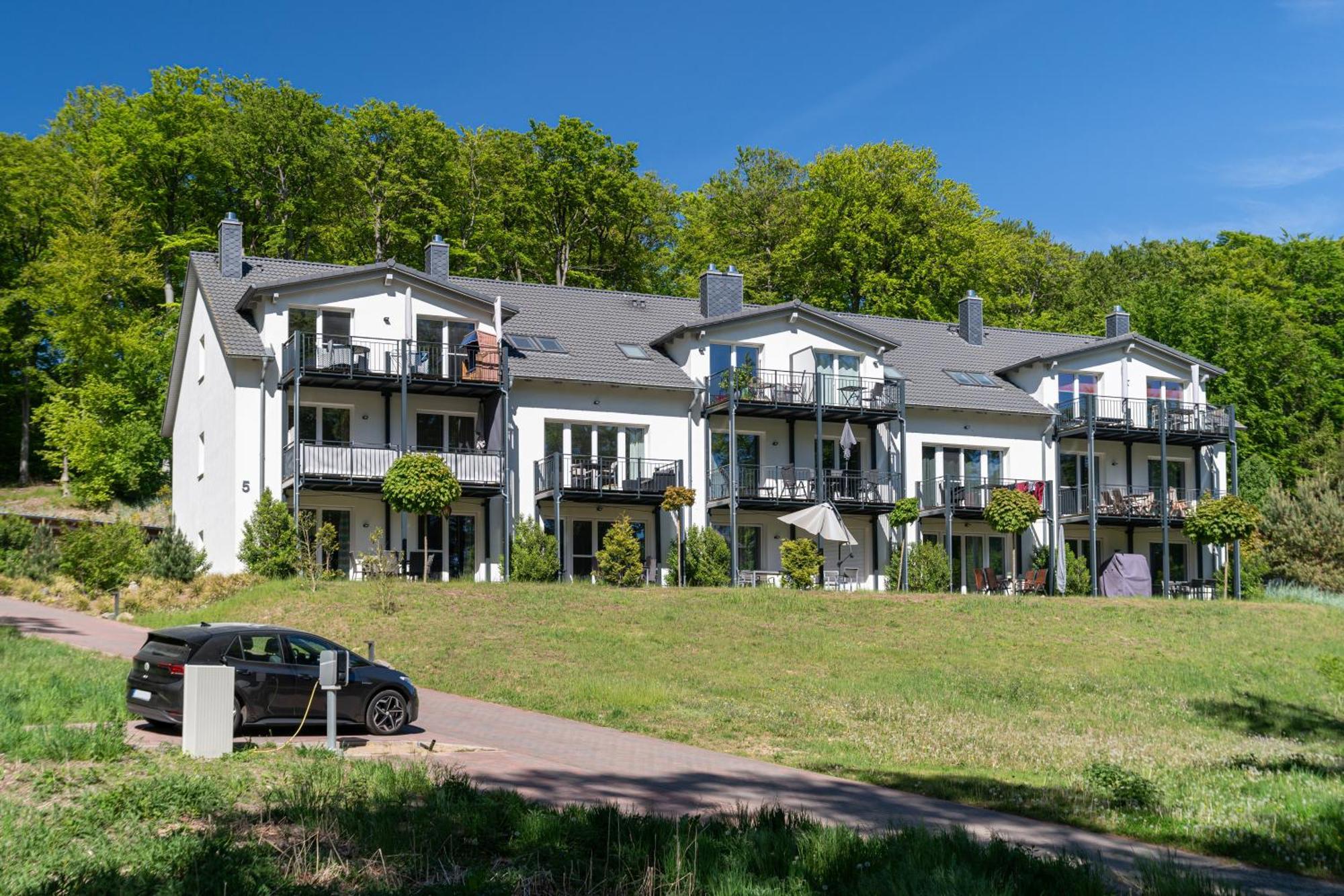 Апартаменты Sellinkoje In Residenz Waldidyll Экстерьер фото
